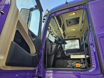 AROCS 3345 / 6x2 / CONTAINER SYSTEM / CABLE